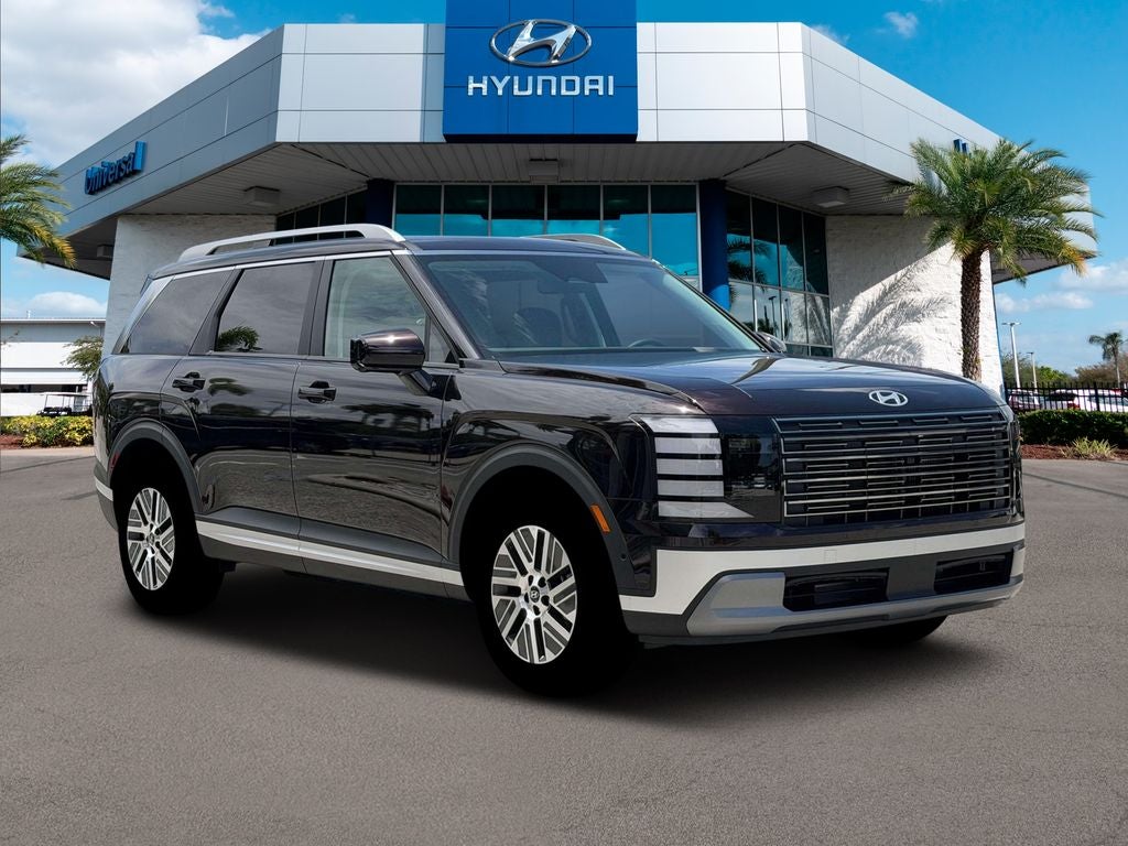 2026 Hyundai Palisade Hybrid Blue SEL Premium 7 Passenger