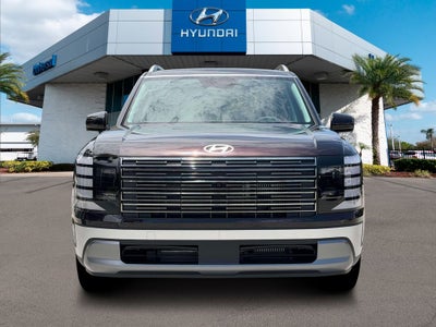 2026 Hyundai Palisade Hybrid Blue SEL Premium 7 Passenger