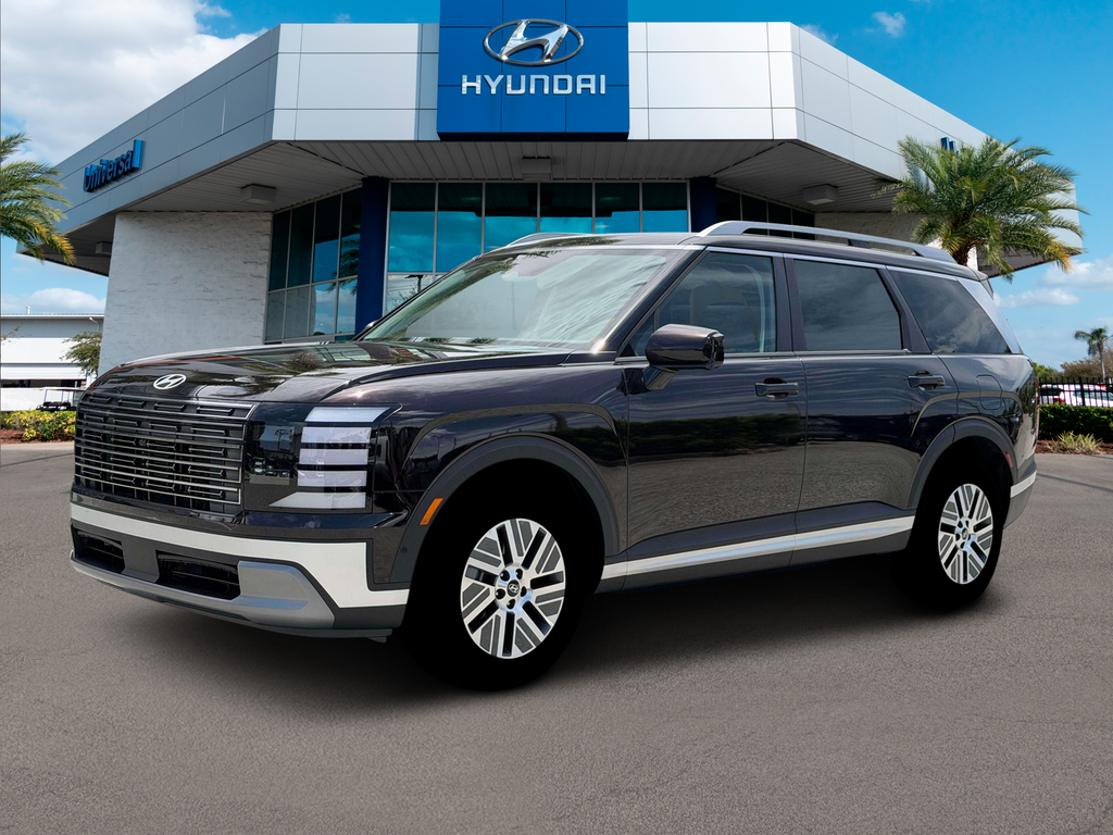 2026 Hyundai Palisade Hybrid Blue SEL Premium 7 Passenger