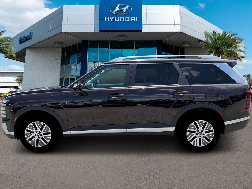 2026 Hyundai Palisade Hybrid Blue SEL Premium 7 Passenger