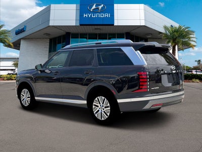2026 Hyundai Palisade Hybrid Blue SEL Premium 7 Passenger