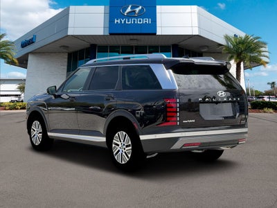 2026 Hyundai Palisade Hybrid Blue SEL Premium 7 Passenger