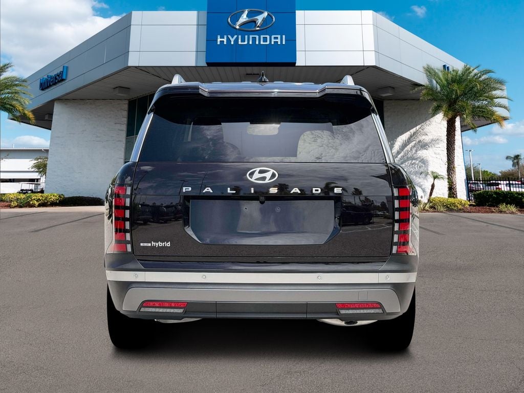 2026 Hyundai Palisade Hybrid Blue SEL Premium 7 Passenger