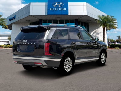 2026 Hyundai Palisade Hybrid Blue SEL Premium 7 Passenger