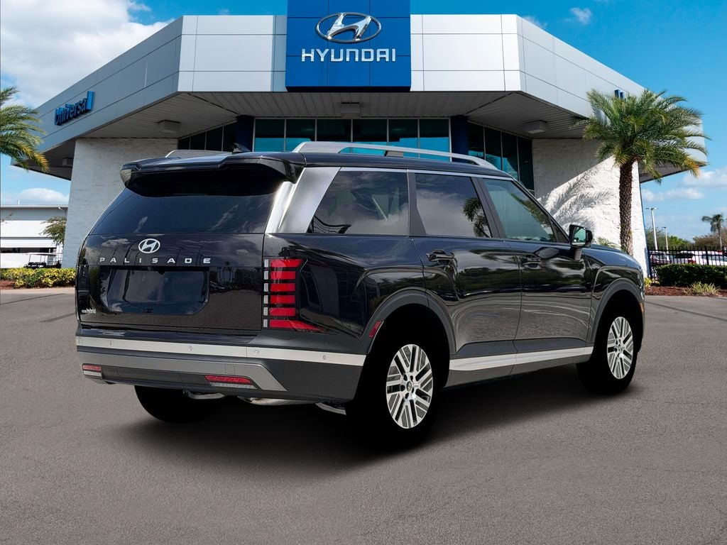 2026 Hyundai Palisade Hybrid Blue SEL Premium 7 Passenger