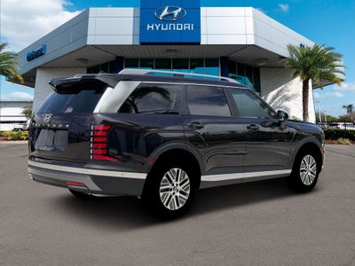 2026 Hyundai Palisade Hybrid Blue SEL Premium 7 Passenger