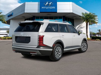 2027 Hyundai Palisade Hybrid Calligraphy 7 Passenger