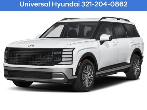 2027 Hyundai Palisade Hybrid Blue SEL Premium 7 Passenger