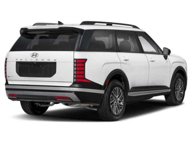 2027 Hyundai Palisade Hybrid Blue SEL Premium 7 Passenger