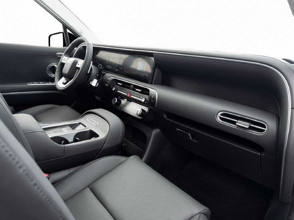 2027 Hyundai Palisade Hybrid Blue SEL Premium 7 Passenger