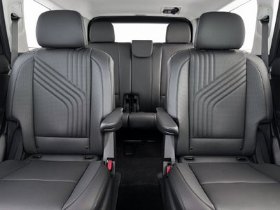 2027 Hyundai Palisade Hybrid Blue SEL Premium 7 Passenger