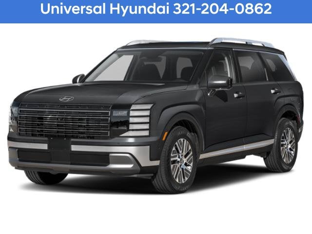 2027 Hyundai Palisade Hybrid Blue SEL Premium 8 Passenger