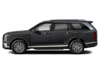 2027 Hyundai Palisade Hybrid Blue SEL Premium 8 Passenger