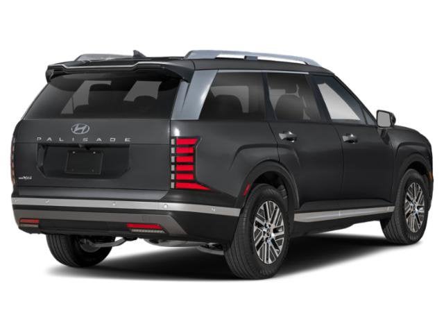 2027 Hyundai Palisade Hybrid Blue SEL Premium 8 Passenger