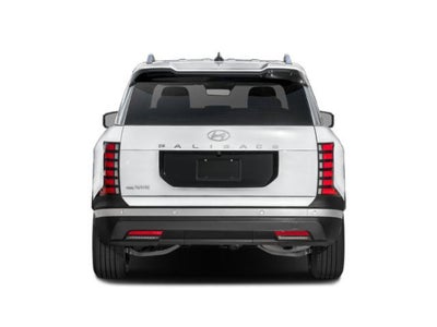 2027 Hyundai Palisade Hybrid Blue SEL Premium 8 Passenger