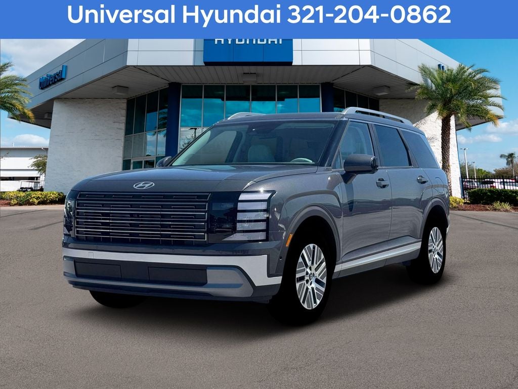 2026 Hyundai Palisade Hybrid SEL Premium 7 Passenger