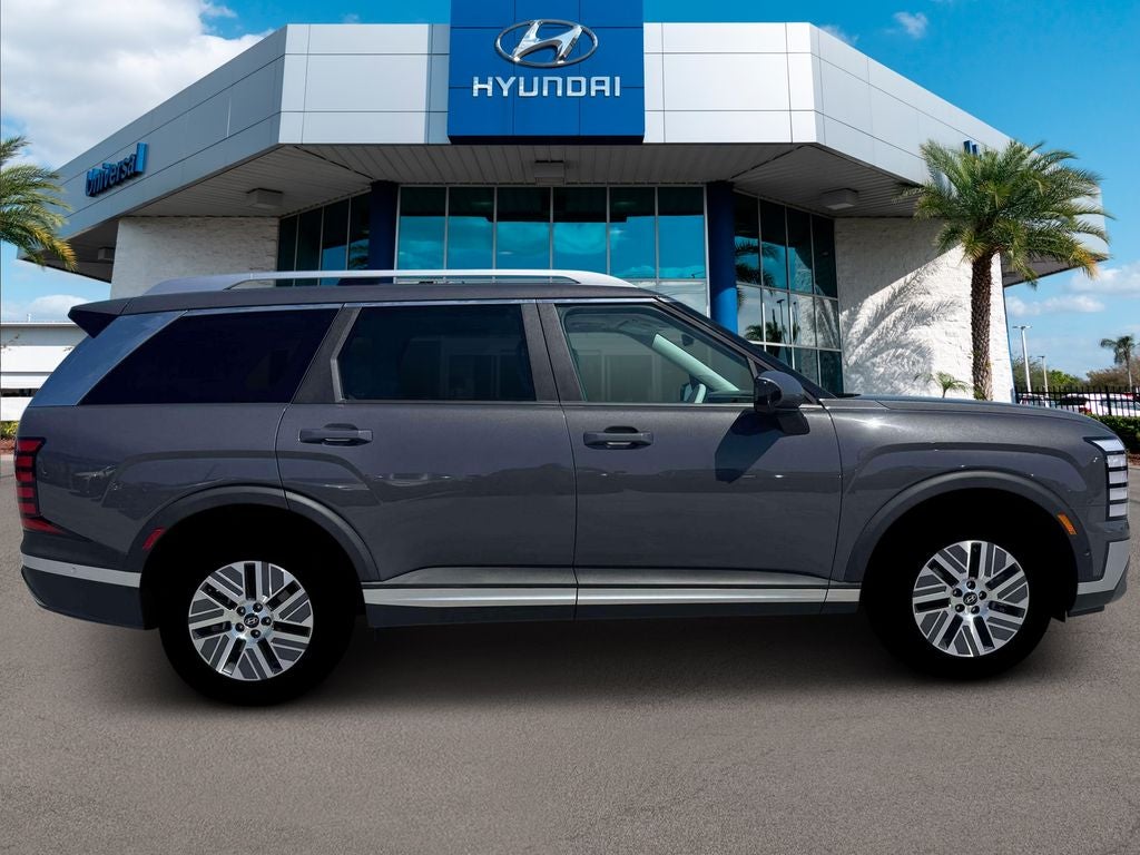 2026 Hyundai Palisade Hybrid SEL Premium 7 Passenger