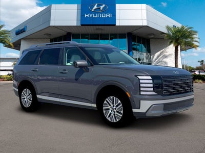 2026 Hyundai Palisade Hybrid SEL Premium 7 Passenger