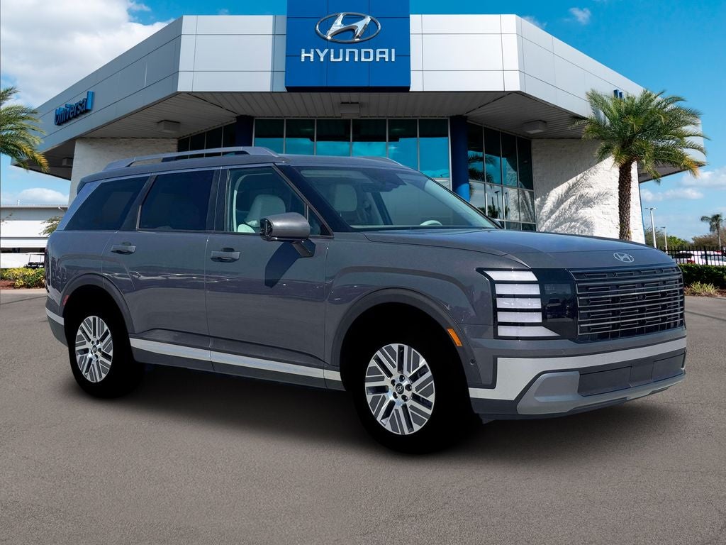 2026 Hyundai Palisade Hybrid SEL Premium 7 Passenger
