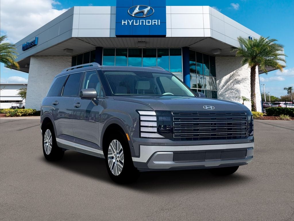 2026 Hyundai Palisade Hybrid SEL Premium 7 Passenger