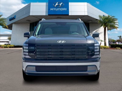 2026 Hyundai Palisade Hybrid SEL Premium 7 Passenger