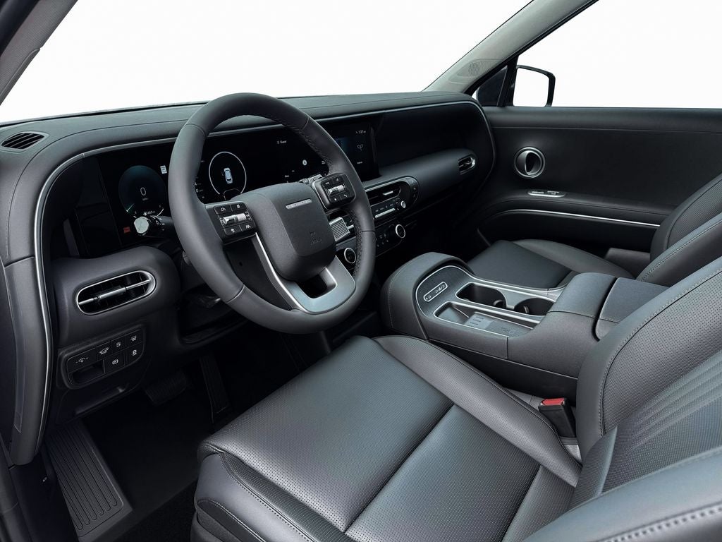 2026 Hyundai Palisade Hybrid SEL Premium 7 Passenger
