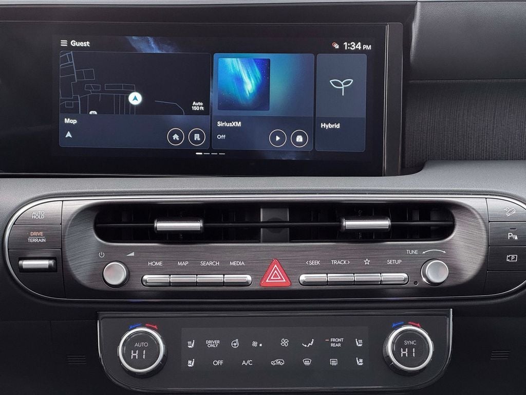 2026 Hyundai Palisade Hybrid SEL Premium 7 Passenger
