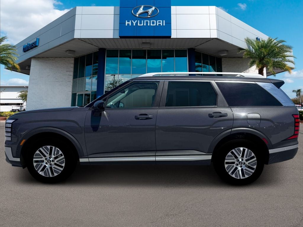 2026 Hyundai Palisade Hybrid SEL Premium 7 Passenger