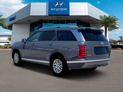 2026 Hyundai Palisade Hybrid SEL Premium 7 Passenger