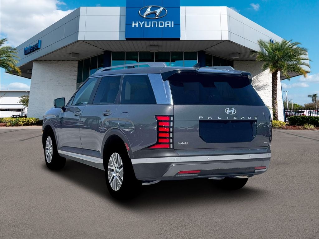 2026 Hyundai Palisade Hybrid SEL Premium 7 Passenger