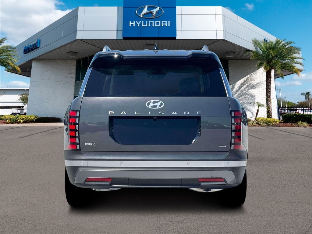2026 Hyundai Palisade Hybrid SEL Premium 7 Passenger