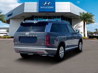 2026 Hyundai Palisade Hybrid SEL Premium 7 Passenger