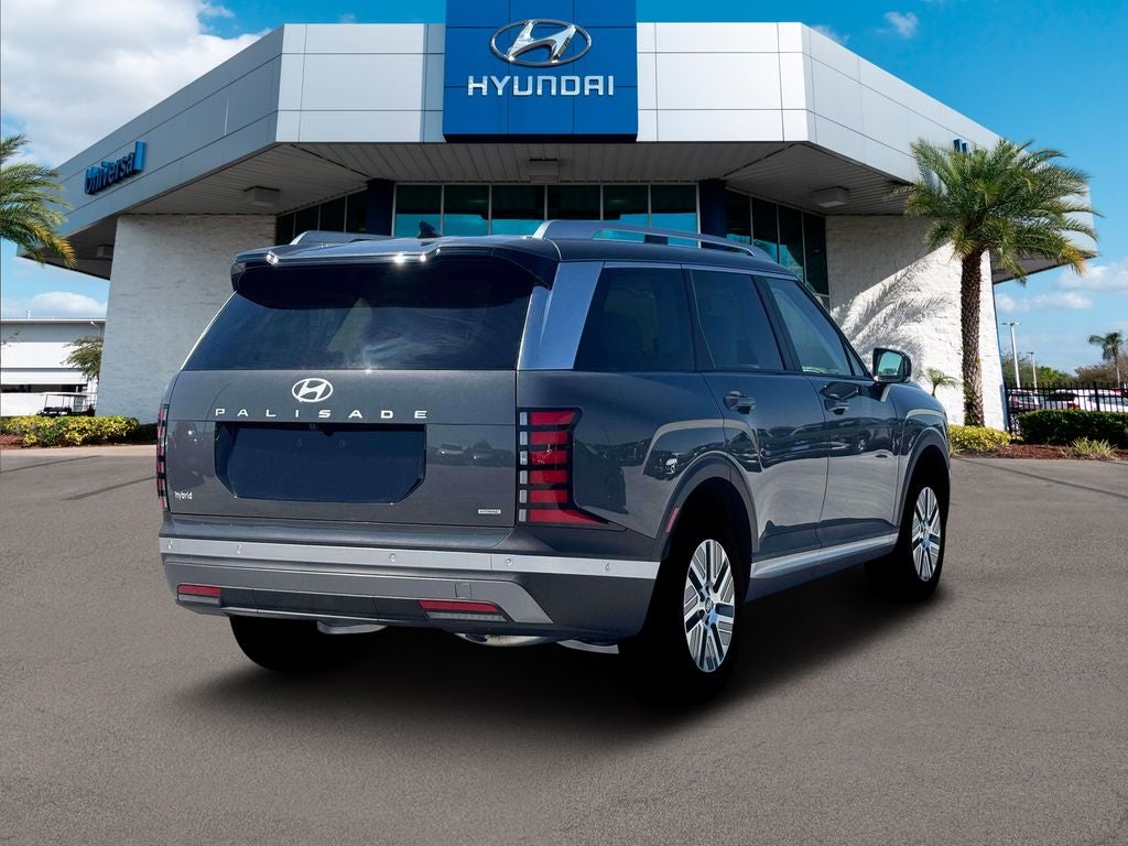 2026 Hyundai Palisade Hybrid SEL Premium 7 Passenger