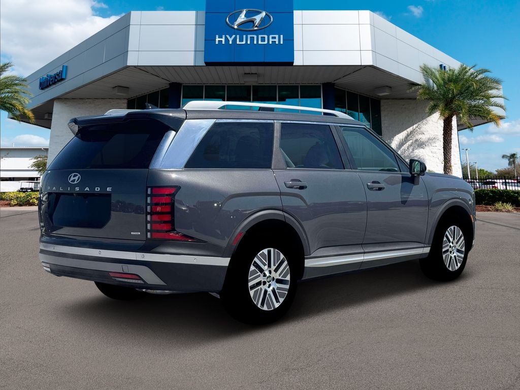 2026 Hyundai Palisade Hybrid SEL Premium 7 Passenger