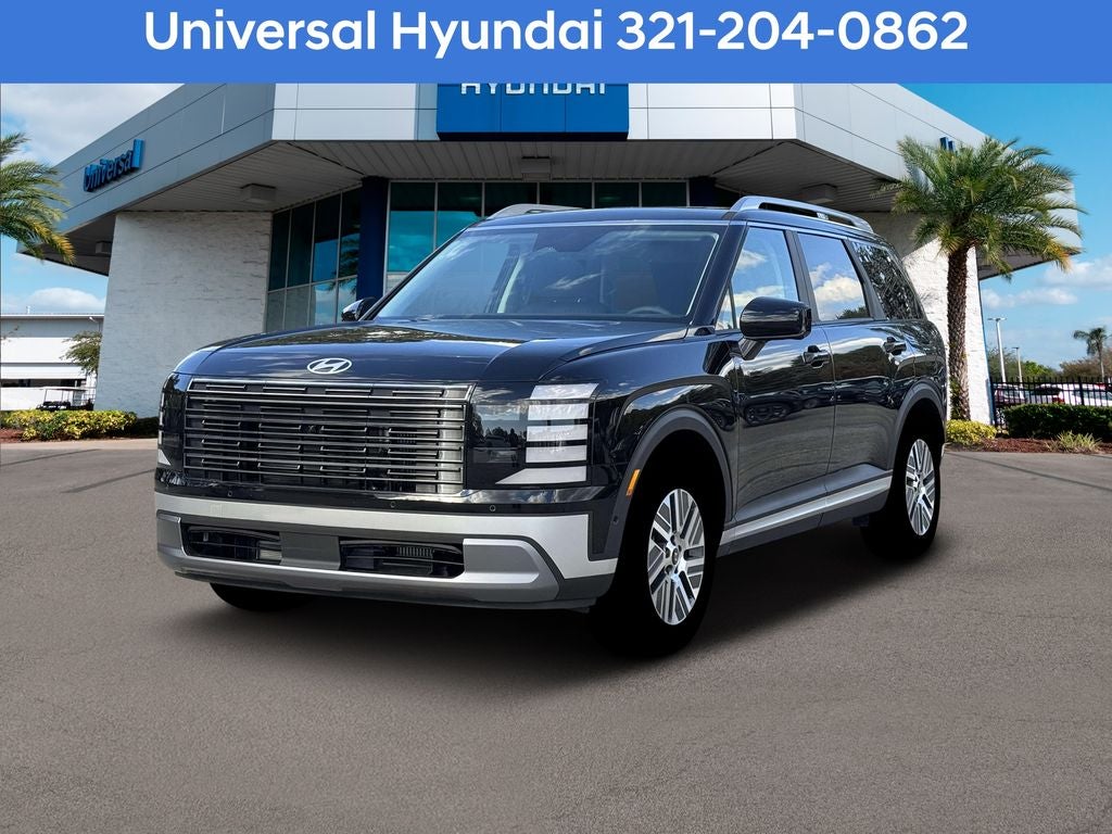 2026 Hyundai Palisade Hybrid SEL Premium 7 Passenger