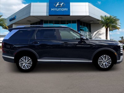 2026 Hyundai Palisade Hybrid SEL Premium 7 Passenger
