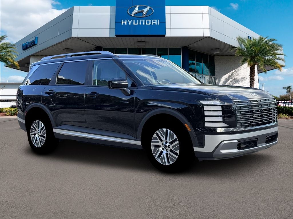 2026 Hyundai Palisade Hybrid SEL Premium 7 Passenger