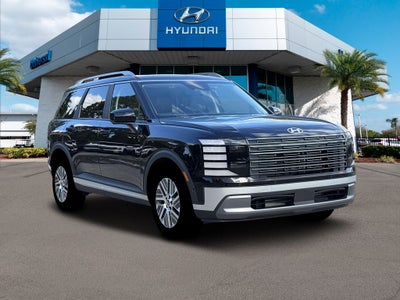 2026 Hyundai Palisade Hybrid SEL Premium 7 Passenger