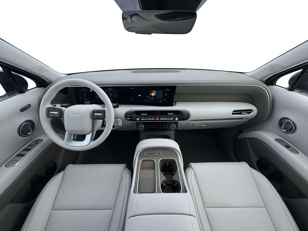 2026 Hyundai Palisade Hybrid SEL Premium 7 Passenger