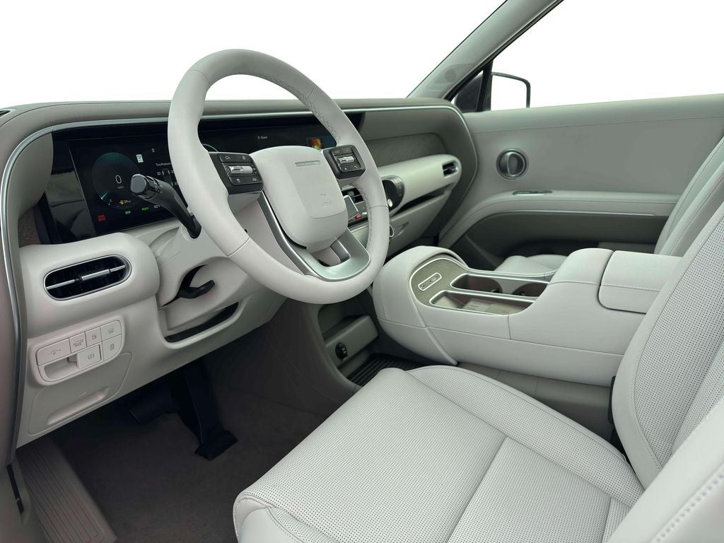 2026 Hyundai Palisade Hybrid SEL Premium 7 Passenger