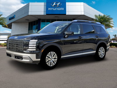 2026 Hyundai Palisade Hybrid SEL Premium 7 Passenger