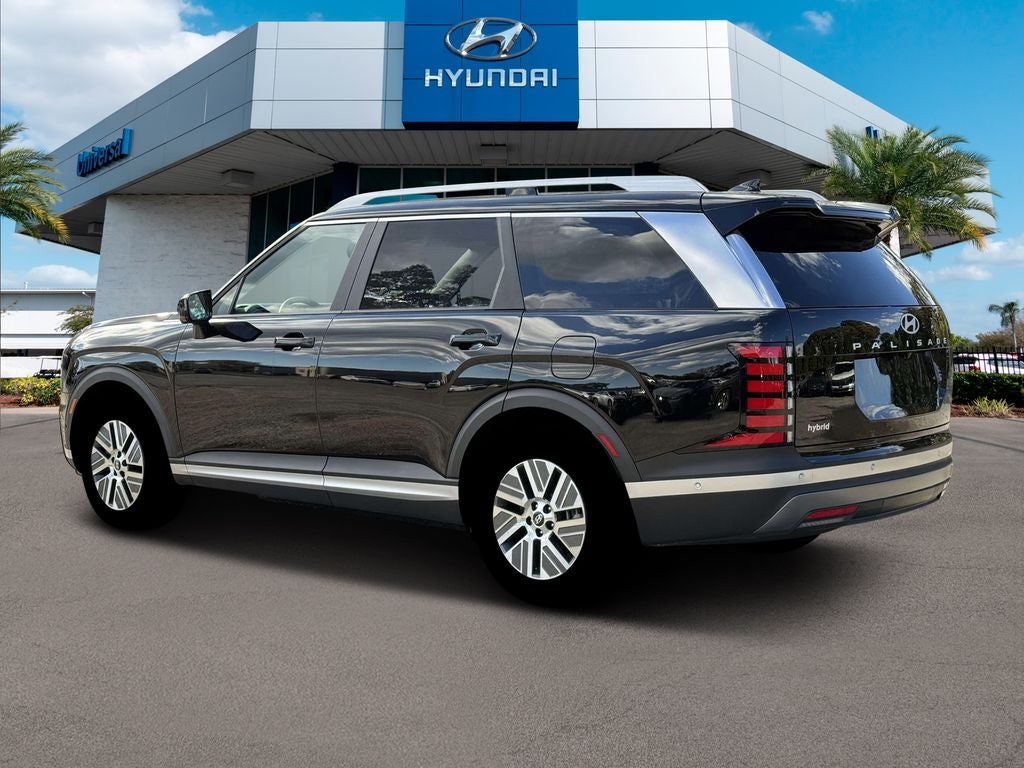 2026 Hyundai Palisade Hybrid SEL Premium 7 Passenger