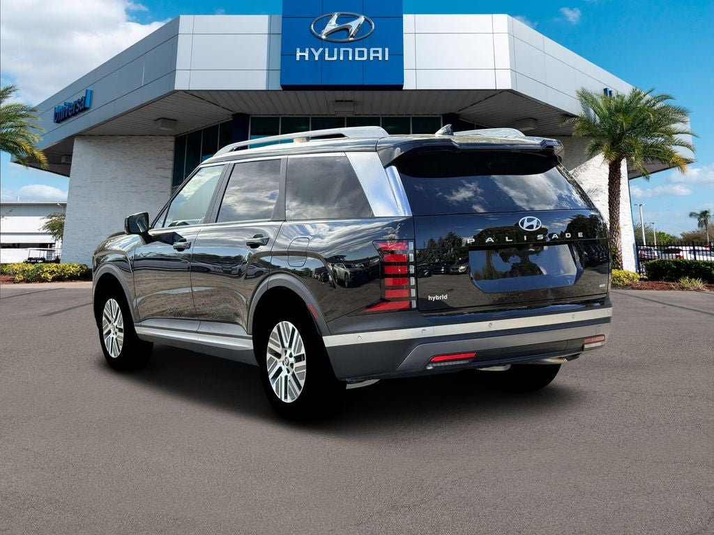 2026 Hyundai Palisade Hybrid SEL Premium 7 Passenger