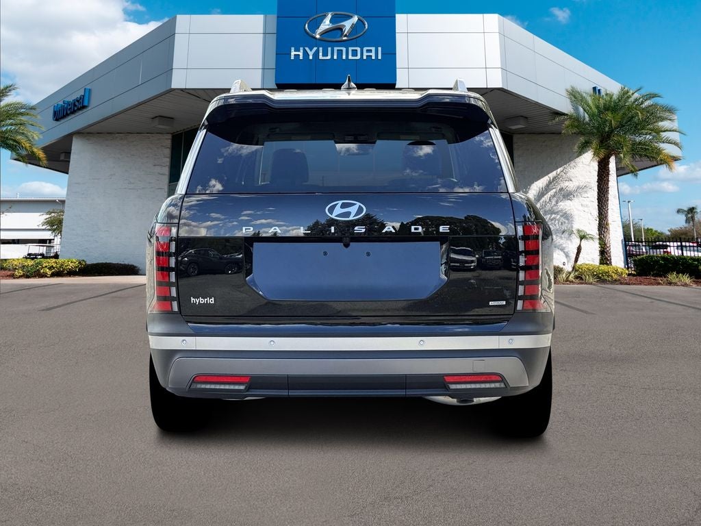 2026 Hyundai Palisade Hybrid SEL Premium 7 Passenger