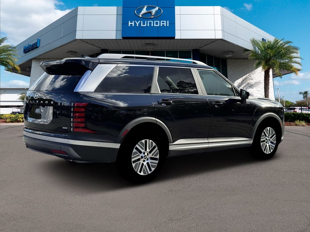 2026 Hyundai Palisade Hybrid SEL Premium 7 Passenger