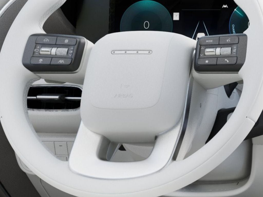 2026 Hyundai Palisade Hybrid SEL Premium 8 Passenger