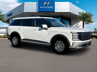 2026 Hyundai Palisade Hybrid SEL Premium 8 Passenger