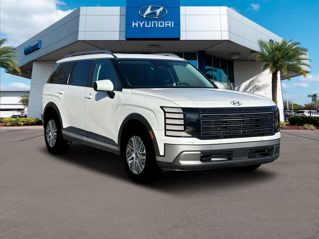 2026 Hyundai Palisade Hybrid SEL Premium 8 Passenger