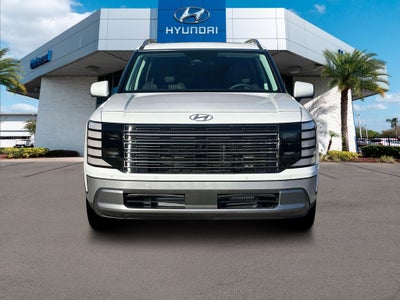 2026 Hyundai Palisade Hybrid SEL Premium 8 Passenger