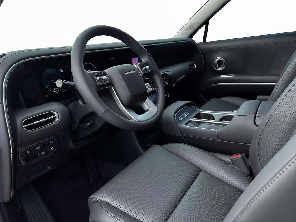 2026 Hyundai Palisade Hybrid SEL Premium 8 Passenger